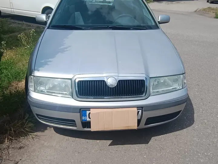 Škoda Octavia I 1.6 Elegance