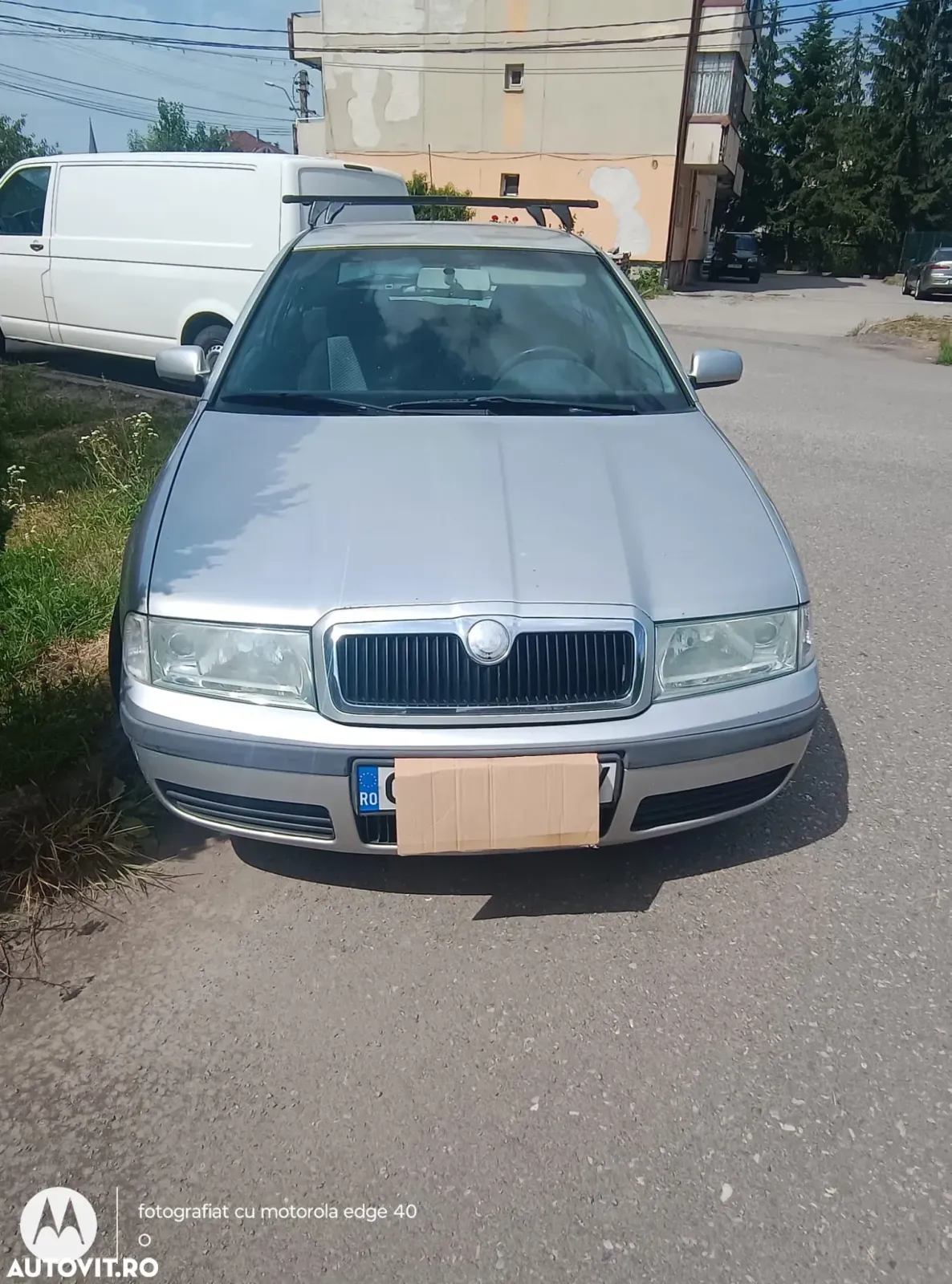 Škoda Octavia I 1.6 Elegance — imagine 6