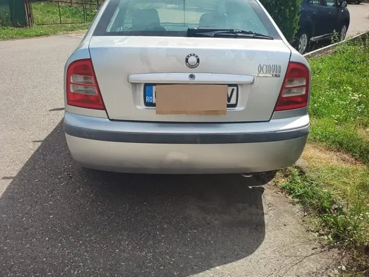 Škoda Octavia I 1.6 Elegance