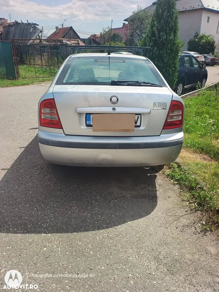 Škoda Octavia I 1.6 Elegance — imagine 4