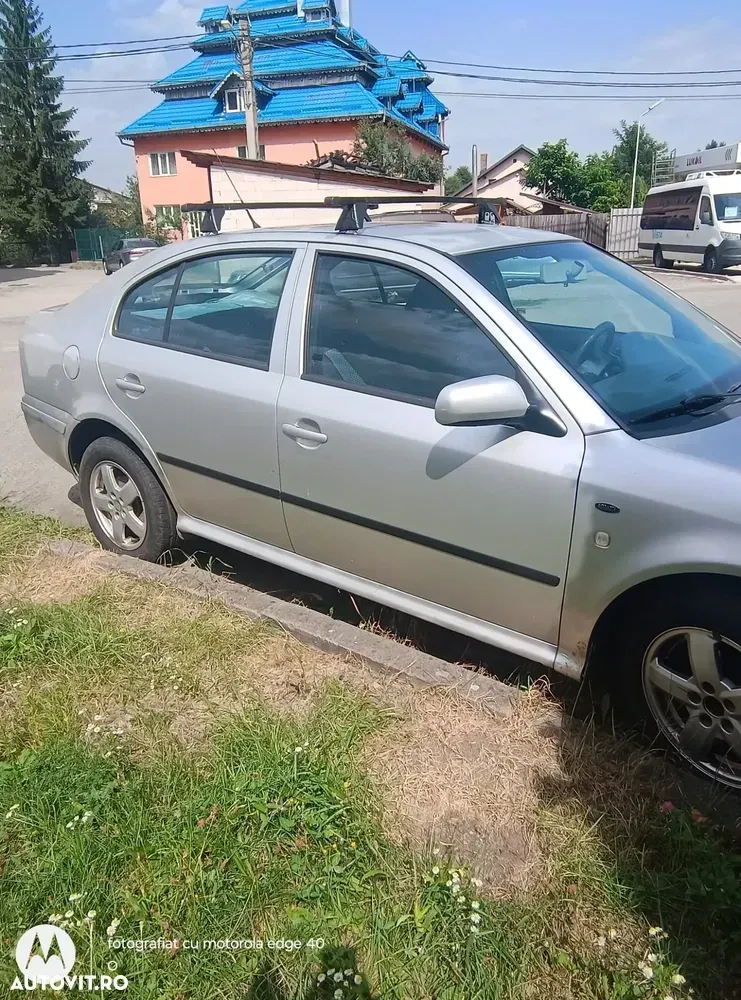 Škoda Octavia I 1.6 Elegance — imagine 3