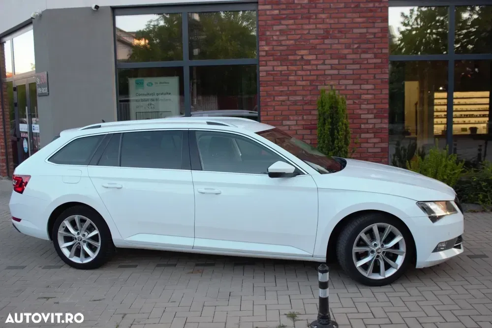 Škoda Superb III 2.0 TDI DSG 4X4 Ambition — imagine 3