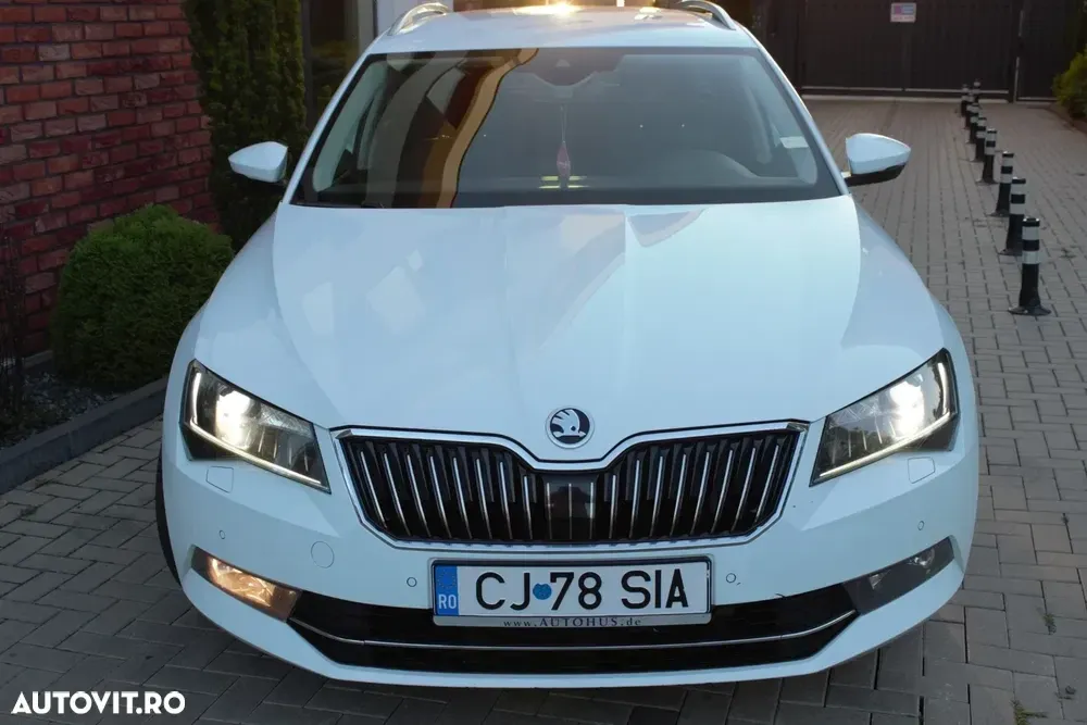 Škoda Superb III 2.0 TDI DSG 4X4 Ambition — imagine 5