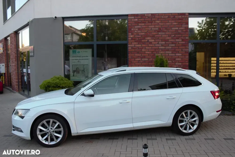 Škoda Superb III 2.0 TDI DSG 4X4 Ambition — imagine 4