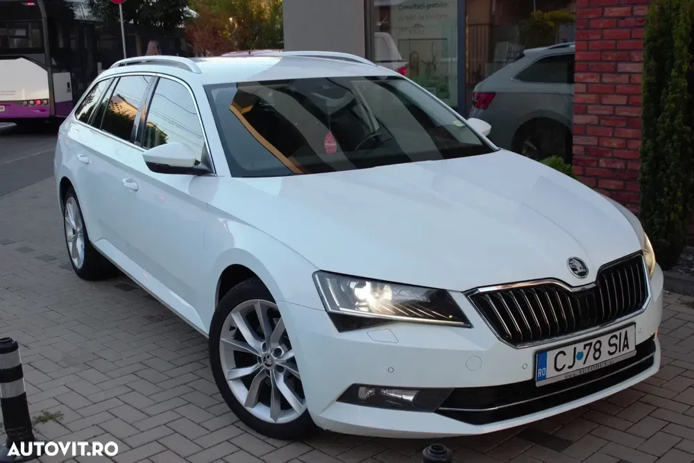 Škoda Superb III 2.0 TDI DSG 4X4 Ambition — imagine 2