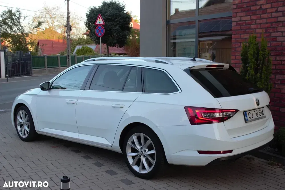 Škoda Superb III 2.0 TDI DSG 4X4 Ambition — imagine 6