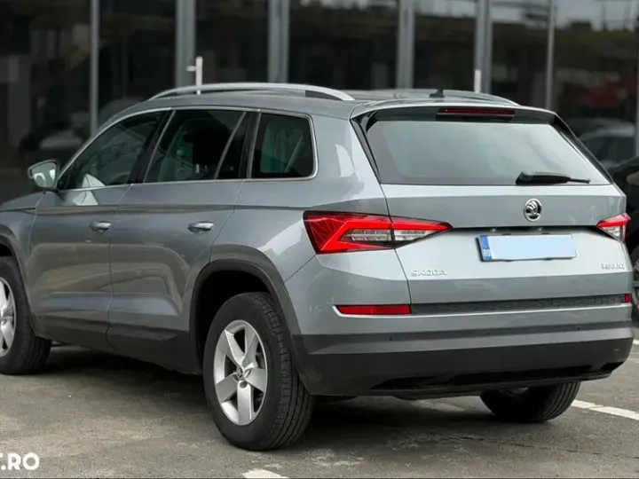 Škoda Kodiaq 2.0 TDI DSG Ambition