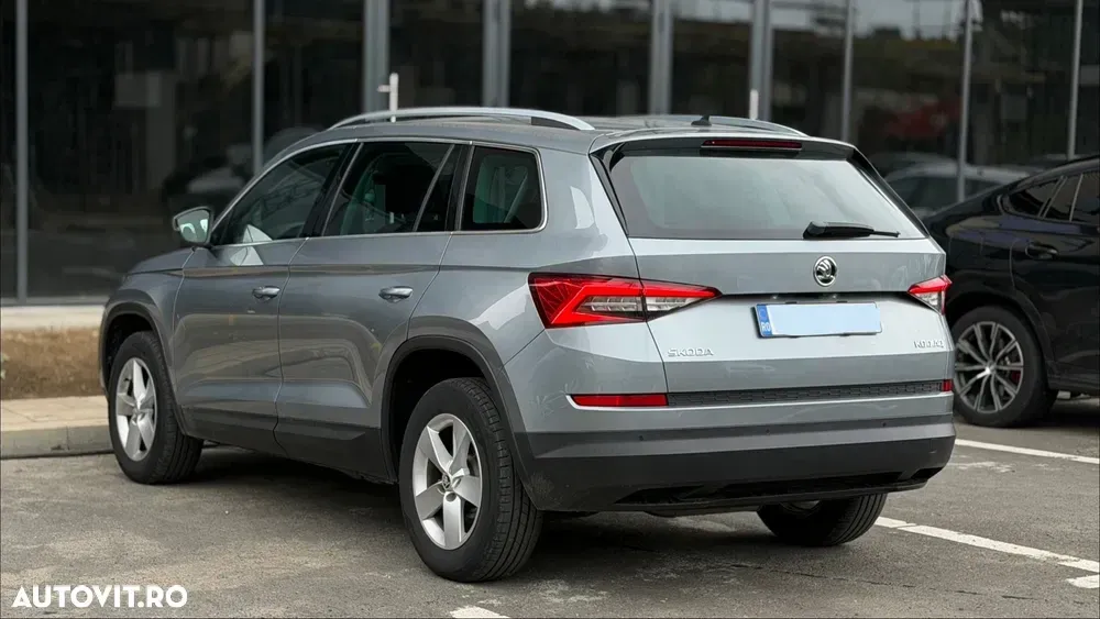 Škoda Kodiaq 2.0 TDI DSG Ambition — imagine 4