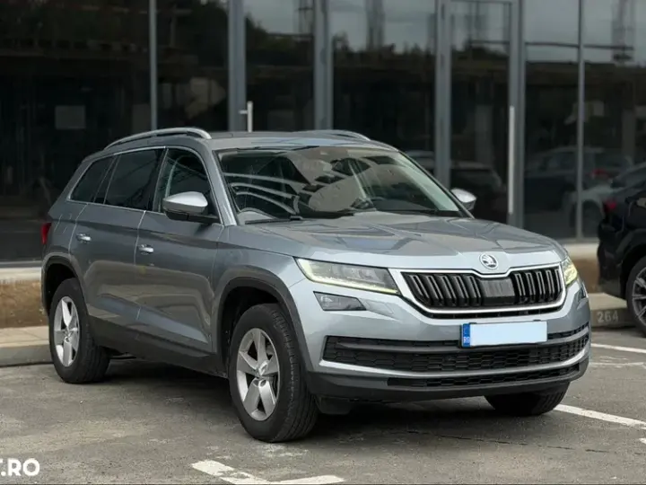 Škoda Kodiaq 2.0 TDI DSG Ambition