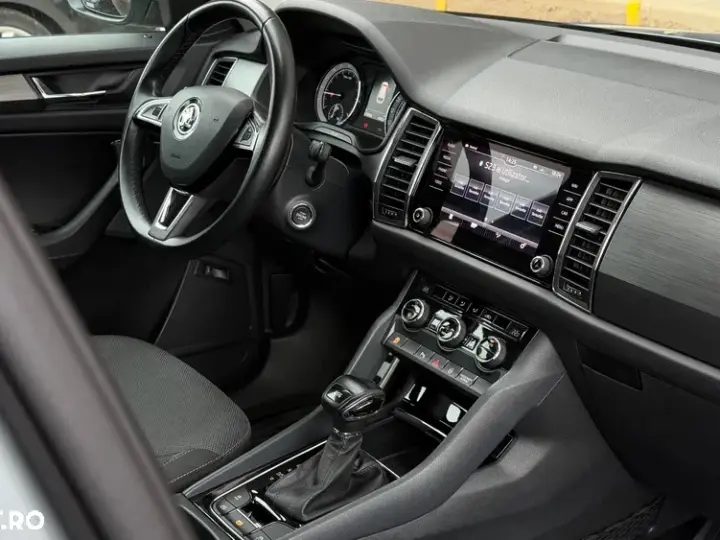 Škoda Kodiaq 2.0 TDI DSG Ambition