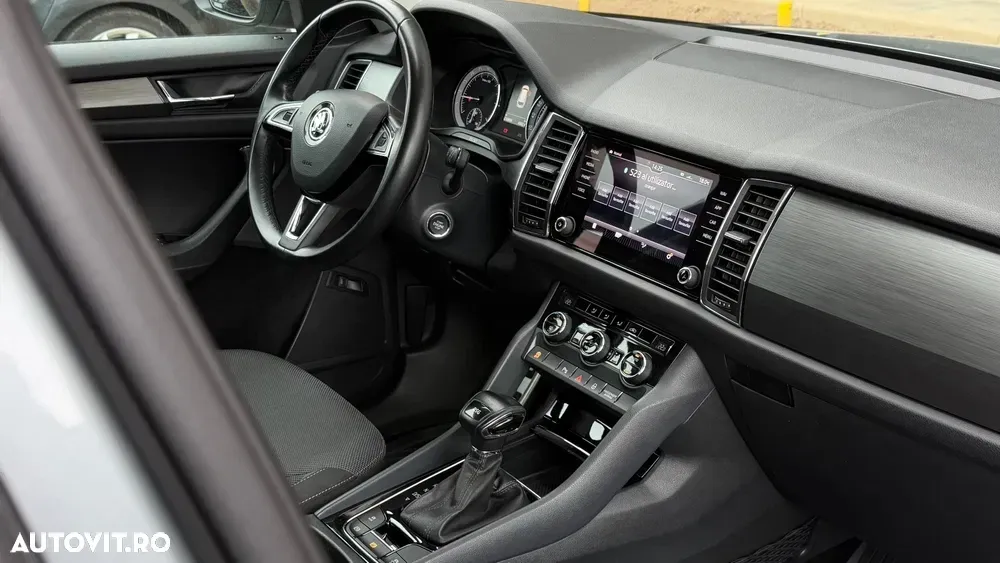 Škoda Kodiaq 2.0 TDI DSG Ambition — imagine 6
