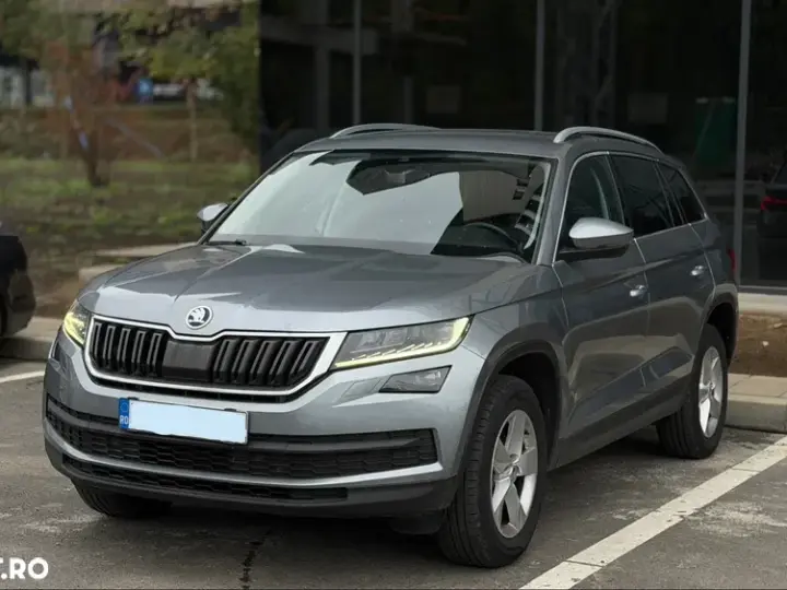 Škoda Kodiaq 2.0 TDI DSG Ambition