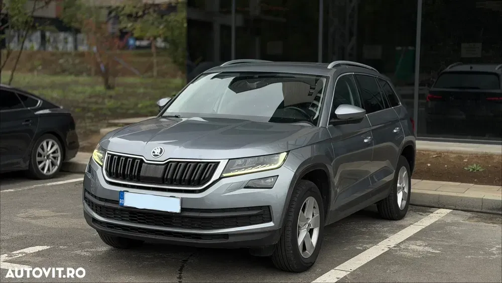 Škoda Kodiaq 2.0 TDI DSG Ambition — imagine 2