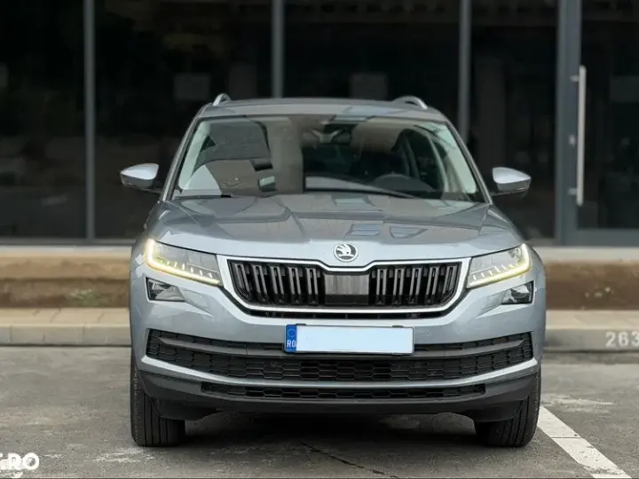 Škoda Kodiaq 2.0 TDI DSG Ambition