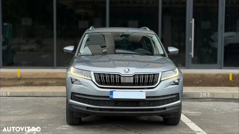 Škoda Kodiaq 2.0 TDI DSG Ambition — imagine 3