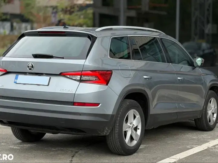 Škoda Kodiaq 2.0 TDI DSG Ambition