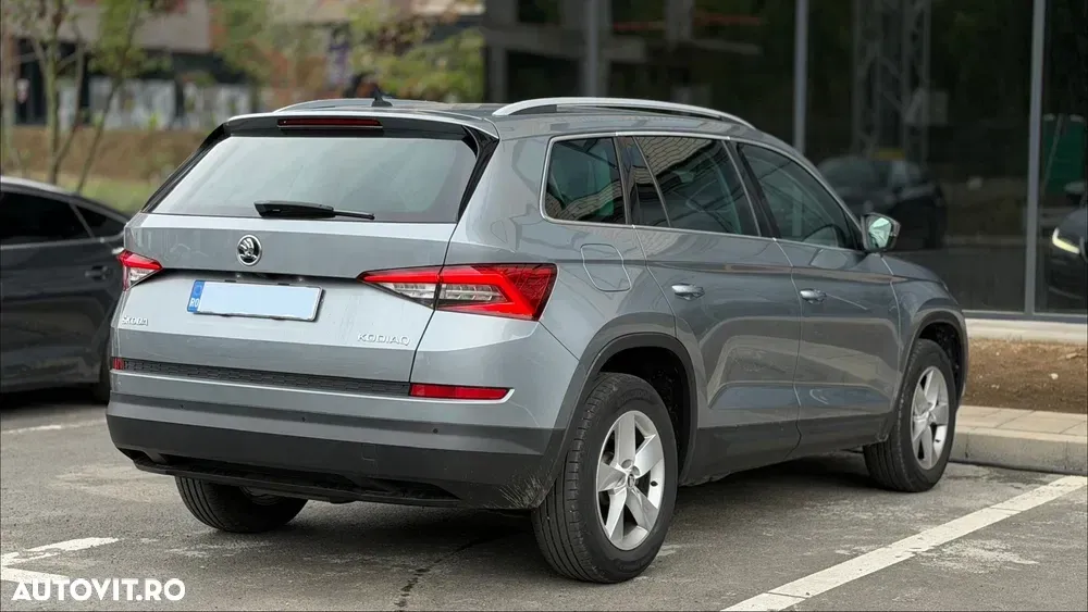 Škoda Kodiaq 2.0 TDI DSG Ambition — imagine 5