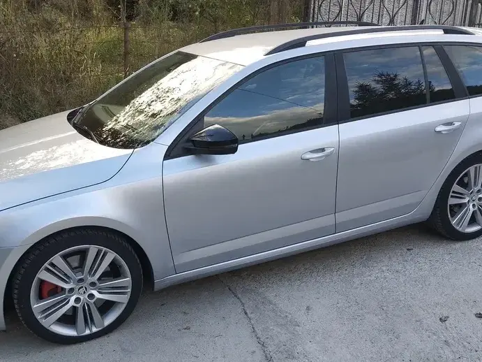 Škoda Octavia III 2.0 TDI RS