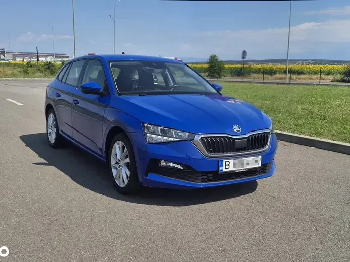 Škoda Scala 1.0 TSI DSG Ambition