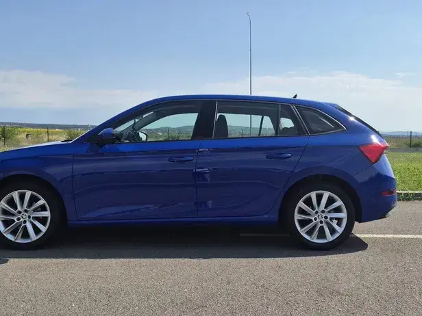 Škoda Scala 1.0 TSI DSG Ambition