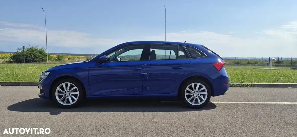 Škoda Scala 1.0 TSI DSG Ambition — imagine 6