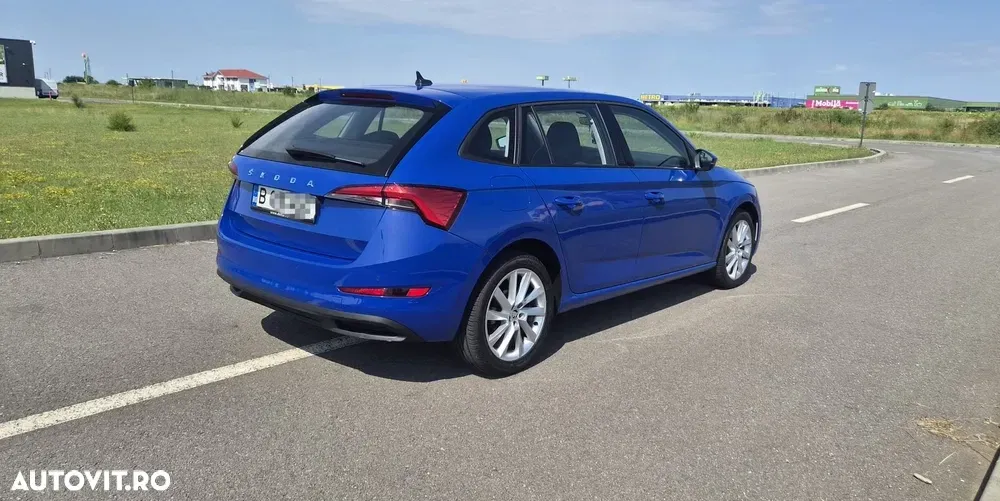 Škoda Scala 1.0 TSI DSG Ambition — imagine 2