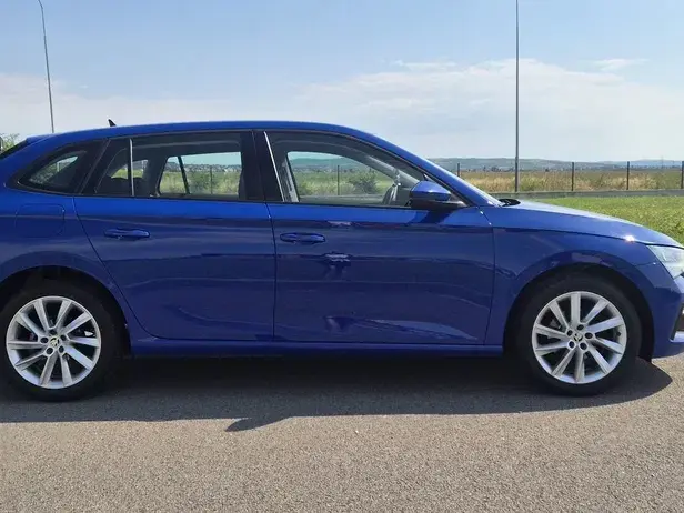 Škoda Scala 1.0 TSI DSG Ambition
