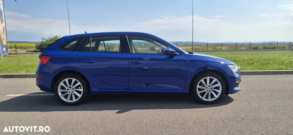 Škoda Scala 1.0 TSI DSG Ambition — imagine 5