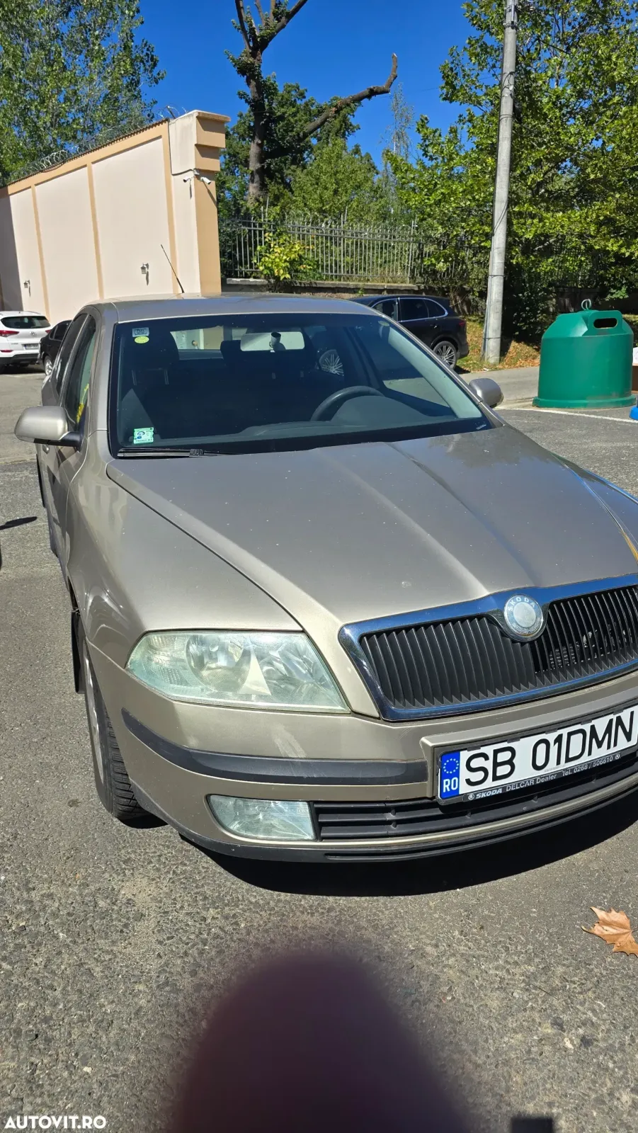 Škoda Octavia II 1.9TDI Classic Aut — imagine 2