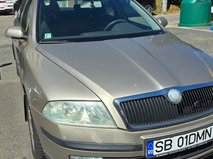 Škoda Octavia II 1.9TDI Classic Aut