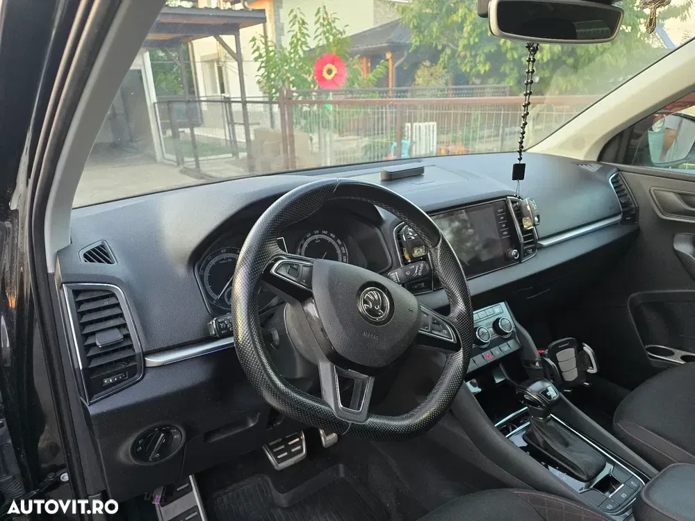 Škoda Karoq 1.0 TSI DSG Ambition — imagine 5