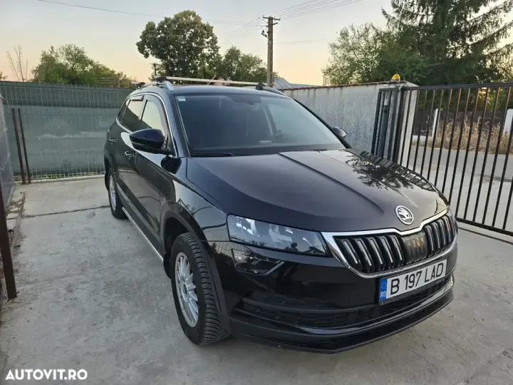 Škoda Karoq 1.0 TSI DSG Ambition