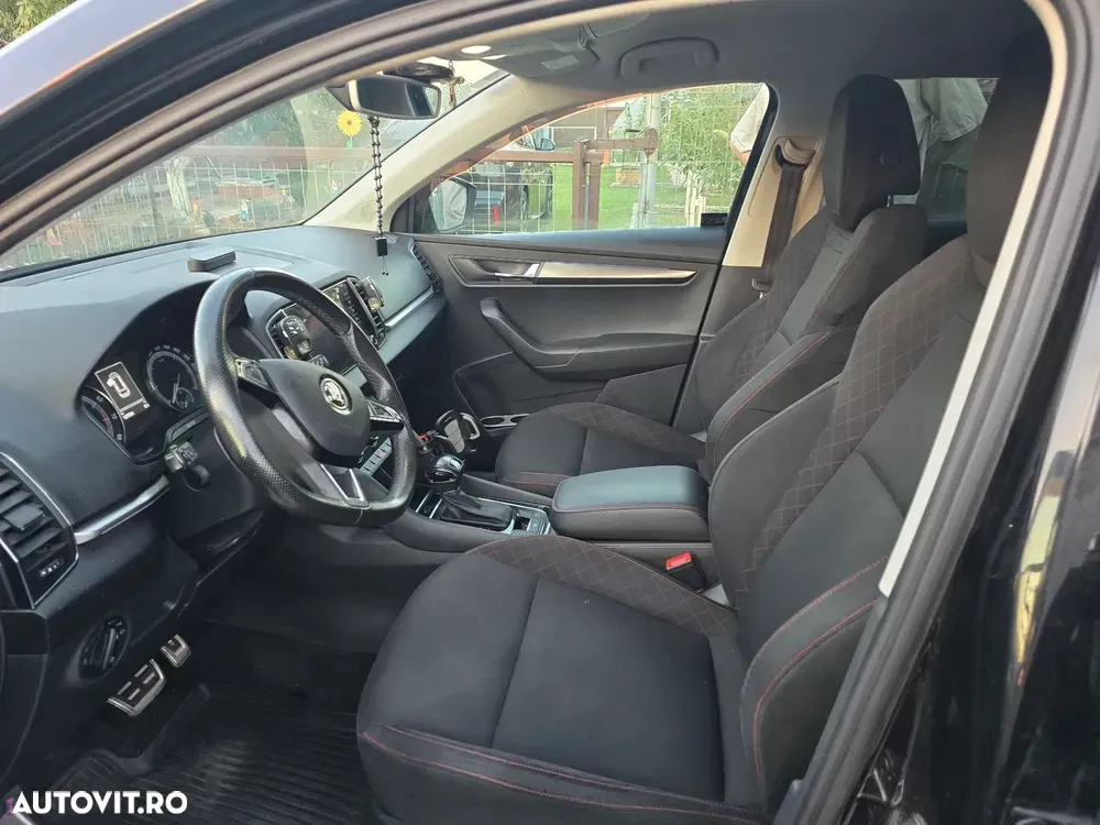 Škoda Karoq 1.0 TSI DSG Ambition — imagine 6