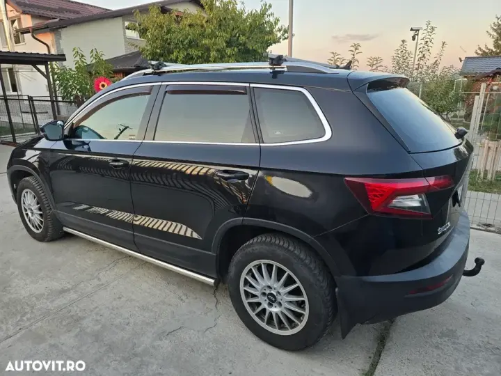 Škoda Karoq 1.0 TSI DSG Ambition