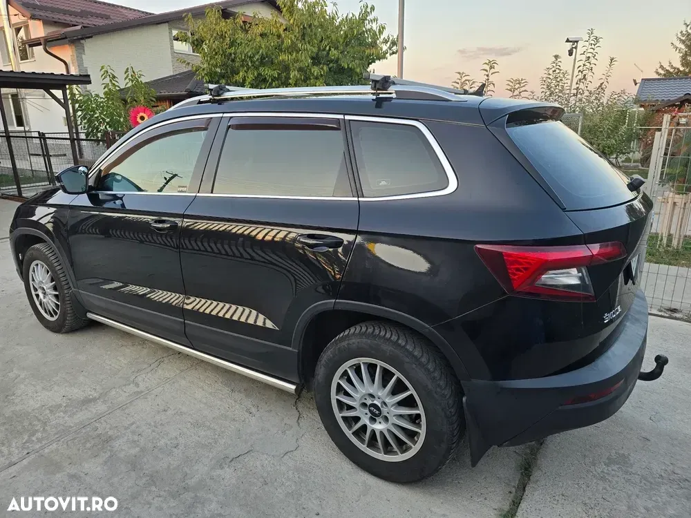 Škoda Karoq 1.0 TSI DSG Ambition — imagine 3