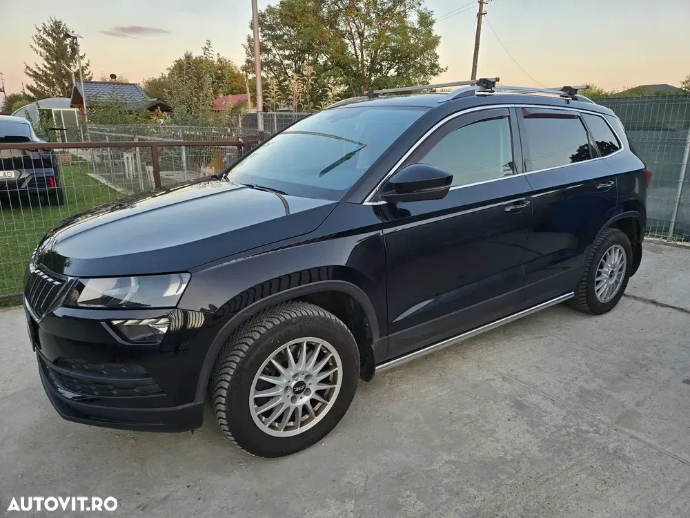 Škoda Karoq 1.0 TSI DSG Ambition — imagine 2