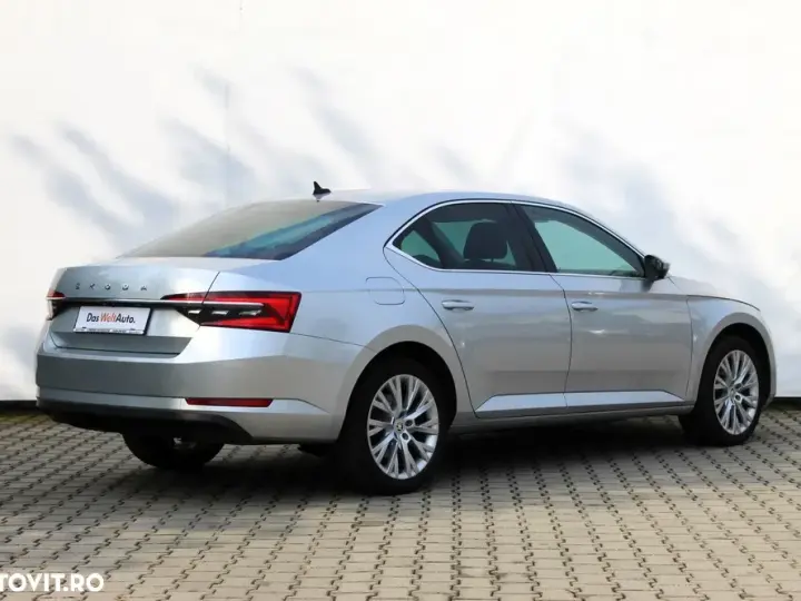 Škoda Superb III 2.0 TDI DSG Style