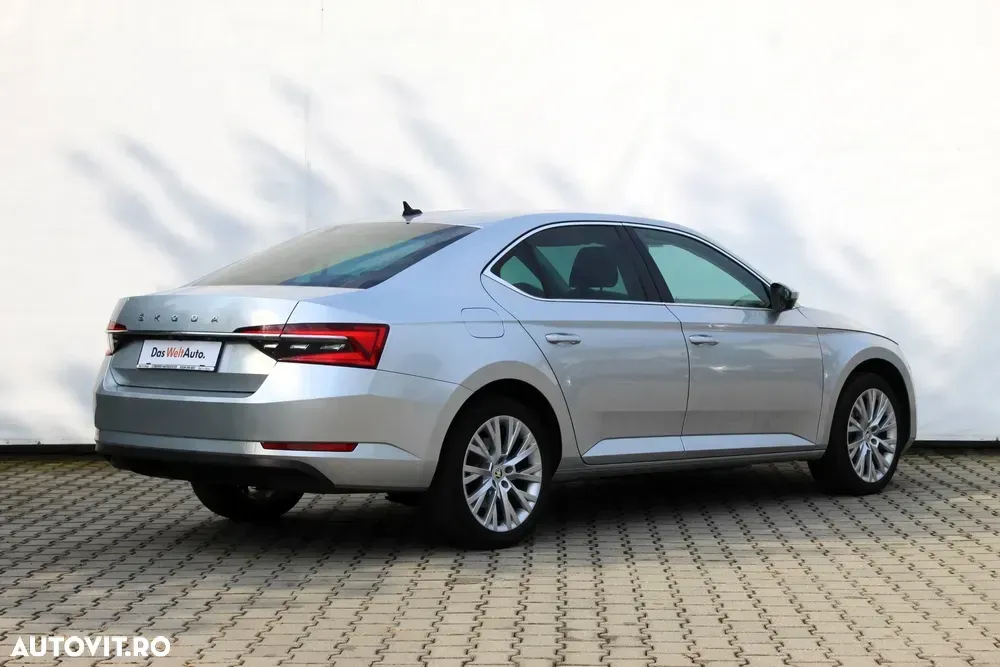 Škoda Superb III 2.0 TDI DSG Style — imagine 5
