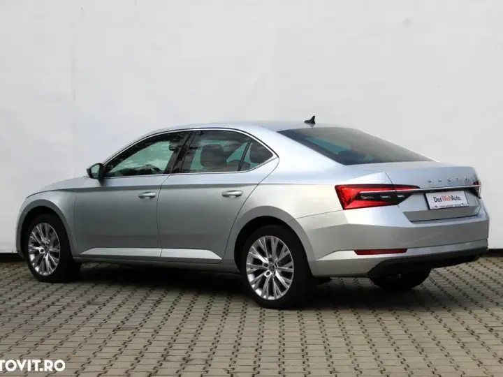 Škoda Superb III 2.0 TDI DSG Style
