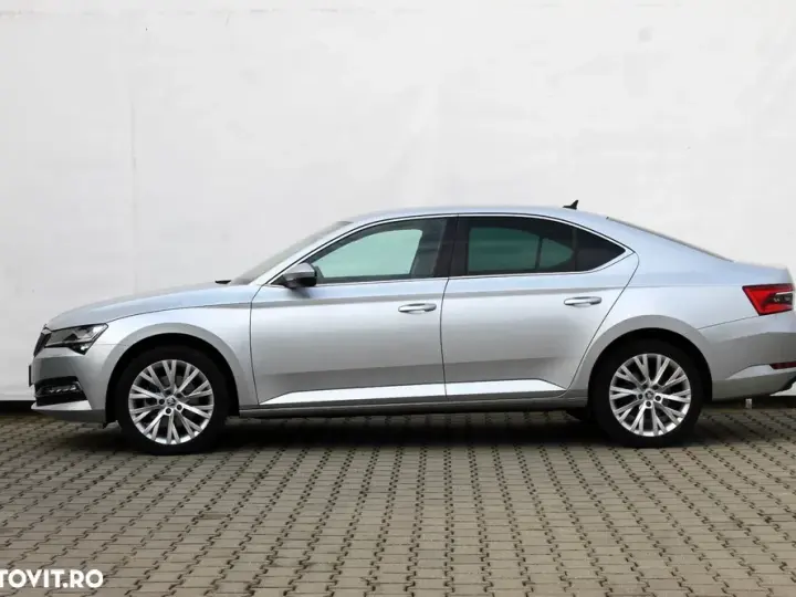 Škoda Superb III 2.0 TDI DSG Style