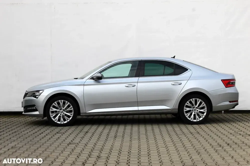 Škoda Superb III 2.0 TDI DSG Style — imagine 2