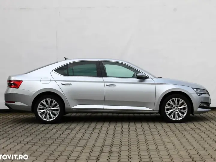 Škoda Superb III 2.0 TDI DSG Style