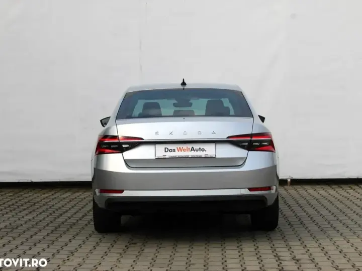 Škoda Superb III 2.0 TDI DSG Style