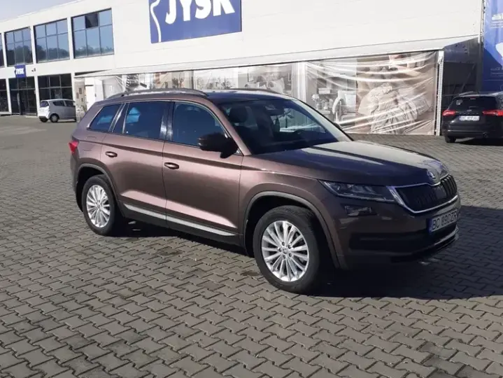 Škoda Kodiaq 2.0 TDI DSG Style