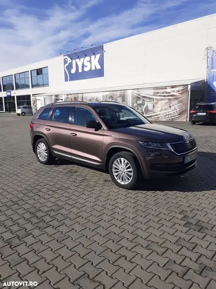 Škoda Kodiaq 2.0 TDI DSG Style — imagine 3