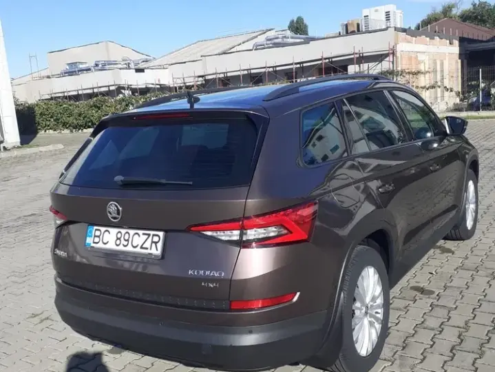 Škoda Kodiaq 2.0 TDI DSG Style