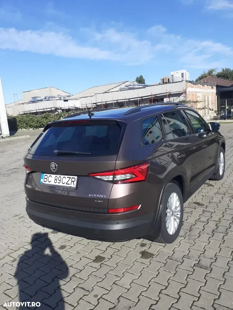 Škoda Kodiaq 2.0 TDI DSG Style — imagine 6