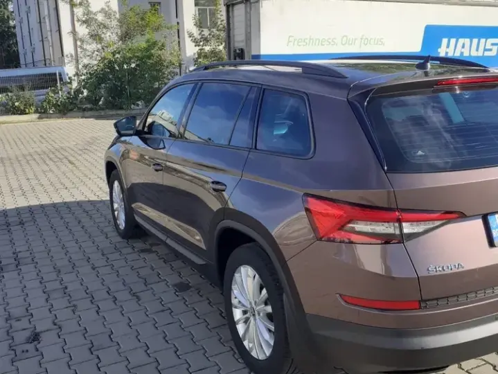 Škoda Kodiaq 2.0 TDI DSG Style