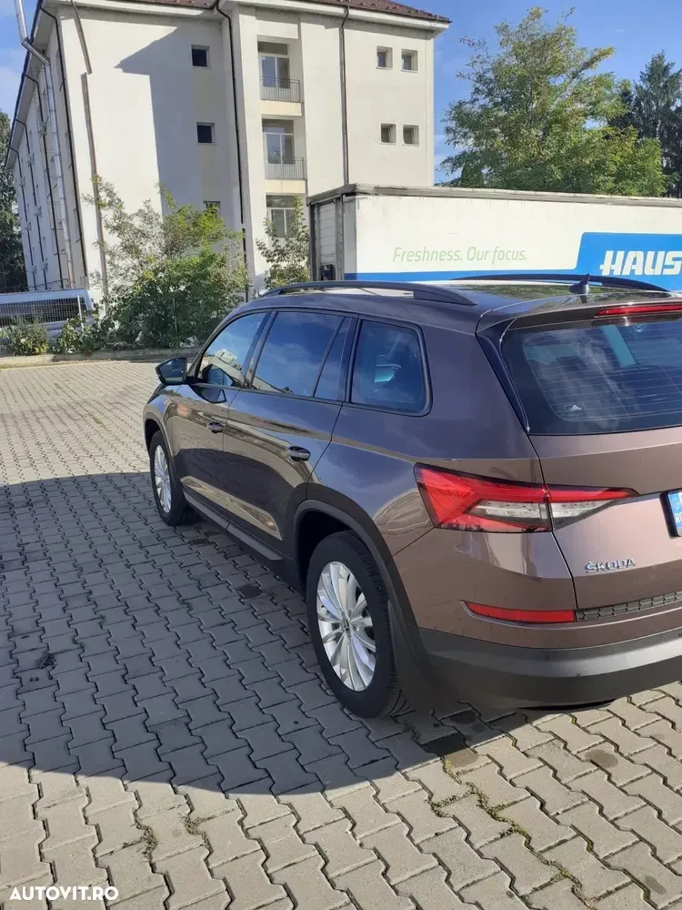Škoda Kodiaq 2.0 TDI DSG Style — imagine 5