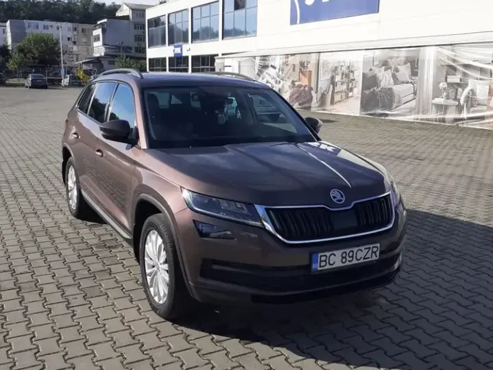 Škoda Kodiaq 2.0 TDI DSG Style